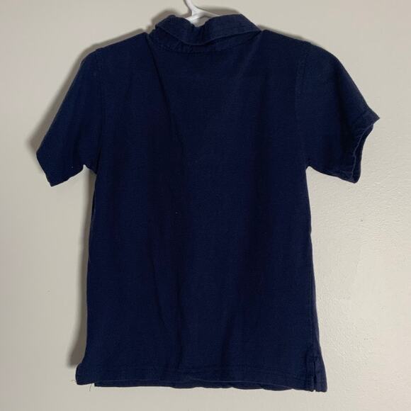 Honey Bee Tees Baseball Polo size 4 - Picture 3 of 3